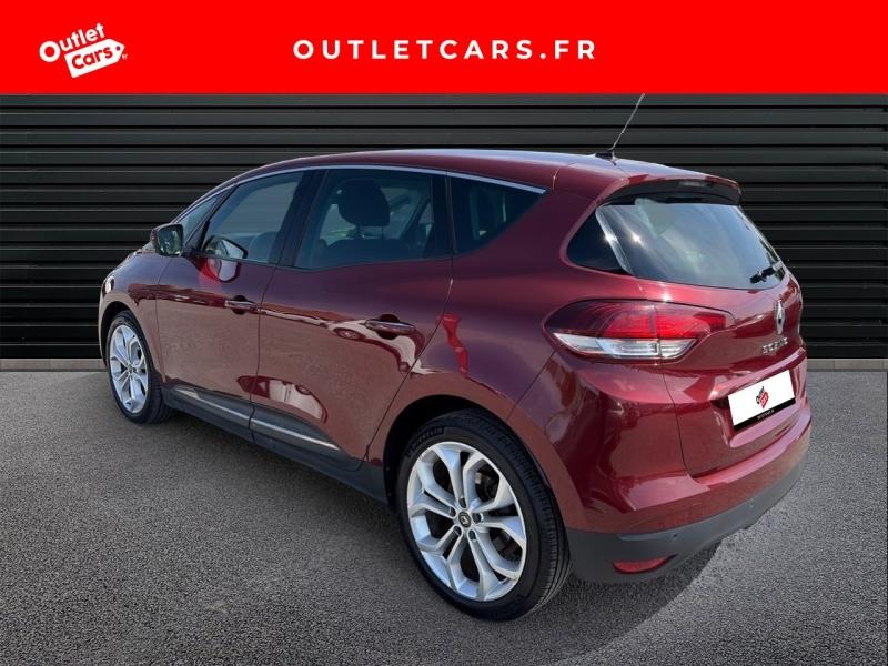 Voitures occasions RENAULT SCENIC Business Dunkerque