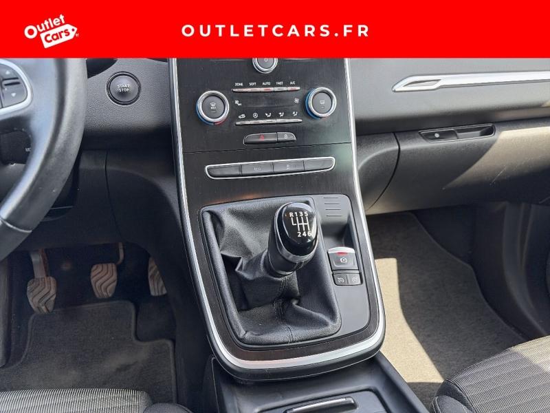 Voitures occasions RENAULT SCENIC Business Dunkerque