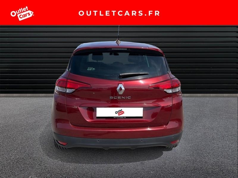 Voitures occasions RENAULT SCENIC Business Dunkerque