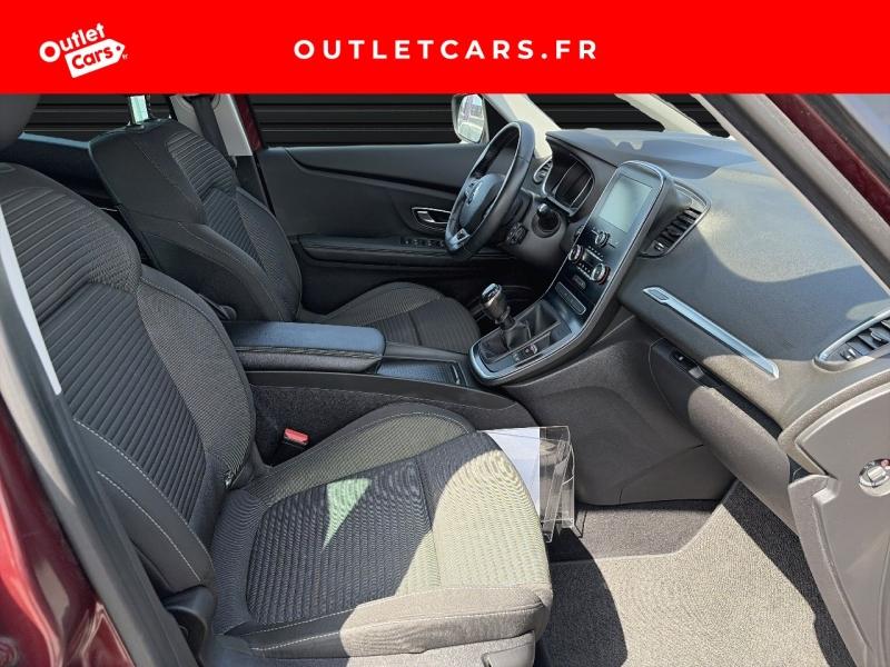 Voitures occasions RENAULT SCENIC Business Dunkerque