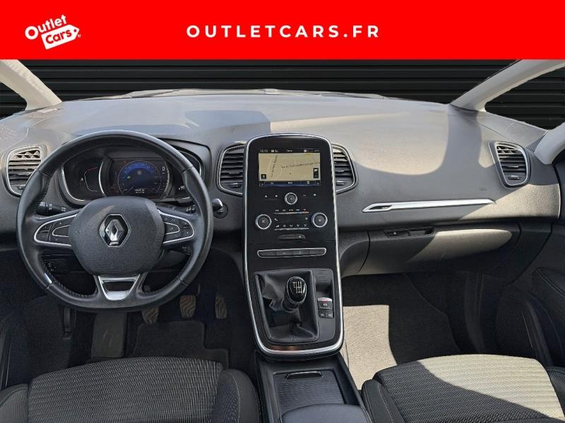 Voitures occasions RENAULT SCENIC Business Dunkerque