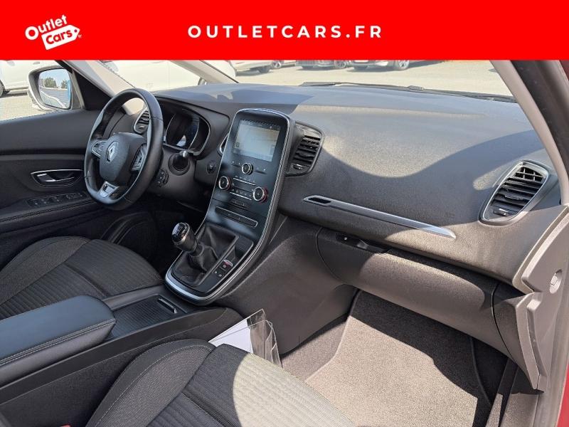Voitures occasions RENAULT SCENIC Business Dunkerque