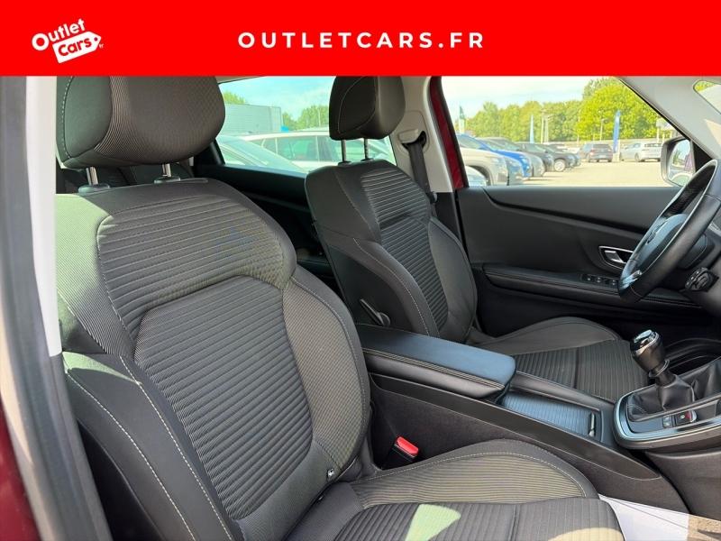 Voitures occasions RENAULT SCENIC Business Dunkerque