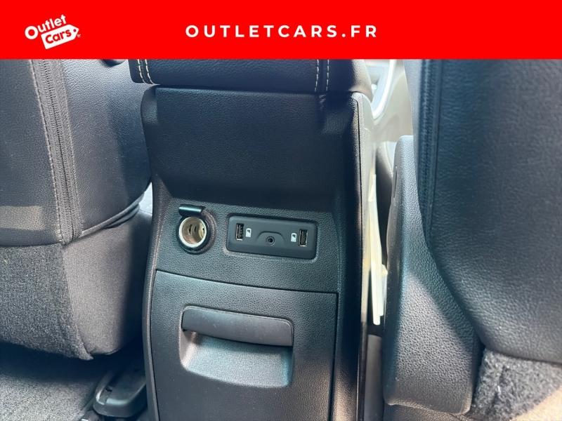 Voitures occasions RENAULT SCENIC Business Dunkerque