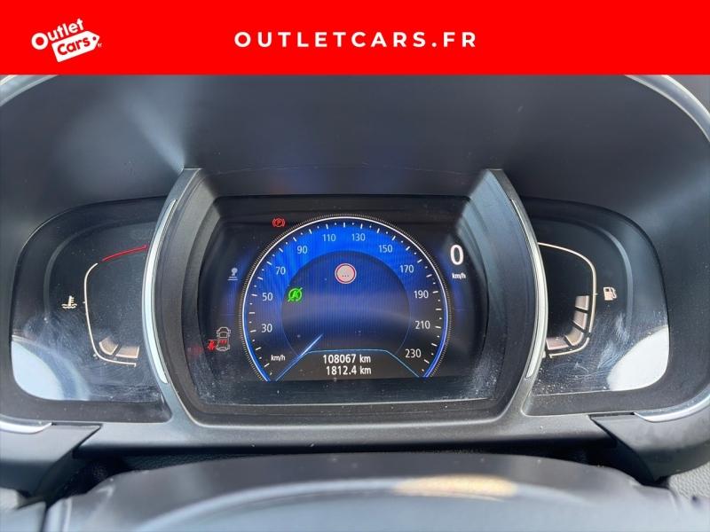 Voitures occasions RENAULT SCENIC Business Dunkerque
