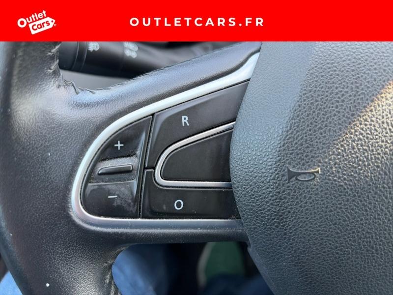 Voitures occasions RENAULT SCENIC Business Dunkerque