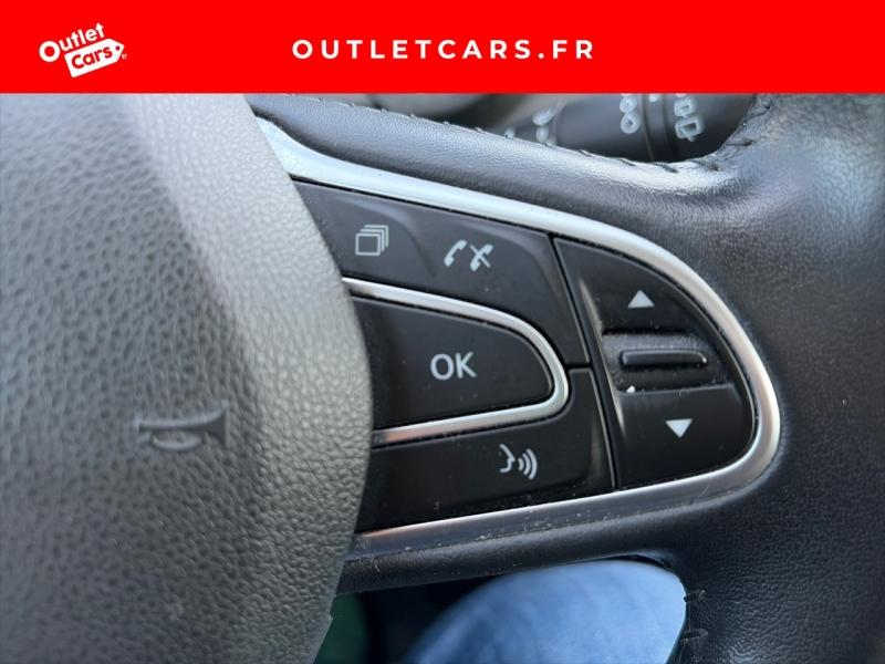 Voitures occasions RENAULT SCENIC Business Dunkerque