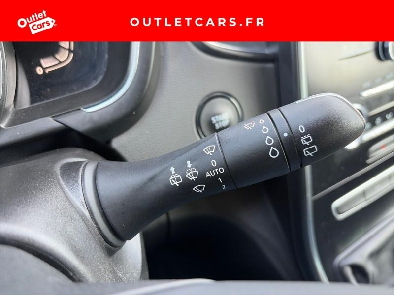 Voitures occasions RENAULT SCENIC Business Dunkerque