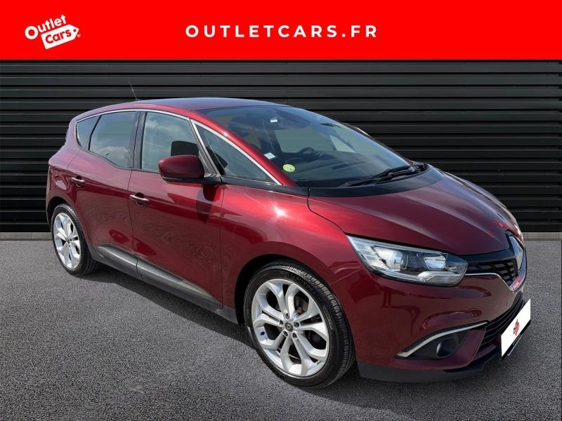 Voitures occasions RENAULT SCENIC Business Dunkerque