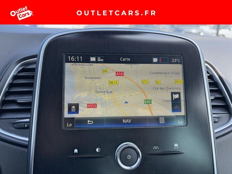 Voitures occasions RENAULT SCENIC Business Dunkerque