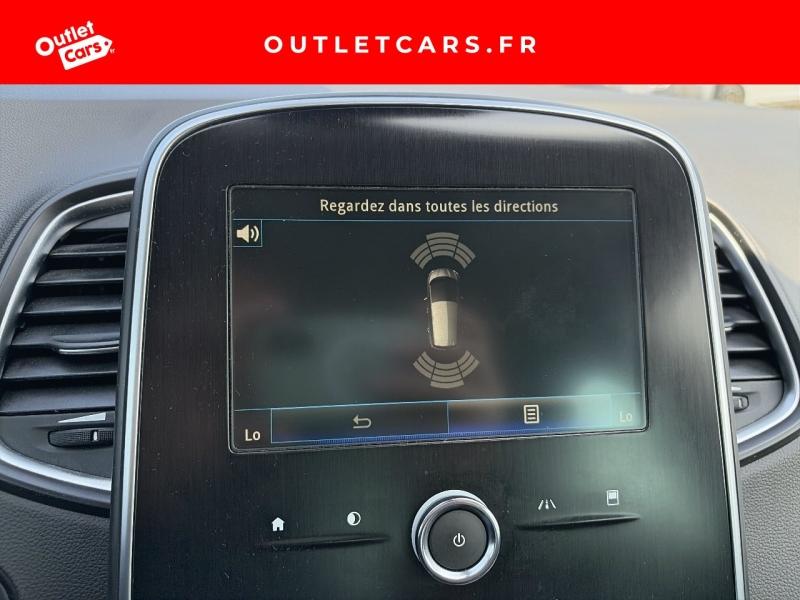 Voitures occasions RENAULT SCENIC Business Dunkerque