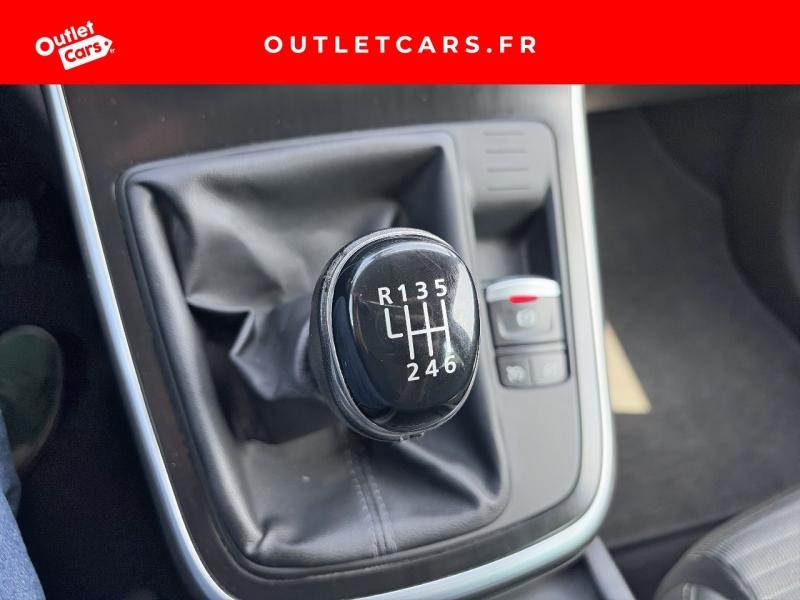 Voitures occasions RENAULT SCENIC Business Dunkerque