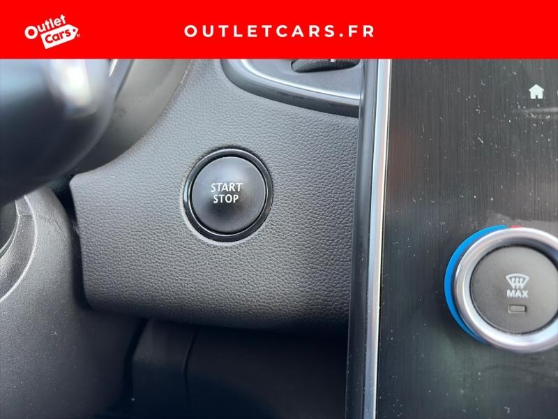 Voitures occasions RENAULT SCENIC Business Dunkerque
