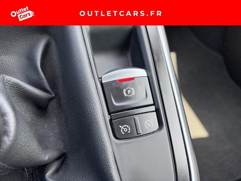 Voitures occasions RENAULT SCENIC Business Dunkerque