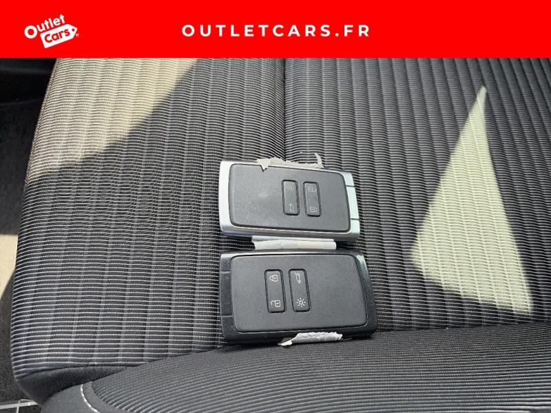 Voitures occasions RENAULT SCENIC Business Dunkerque