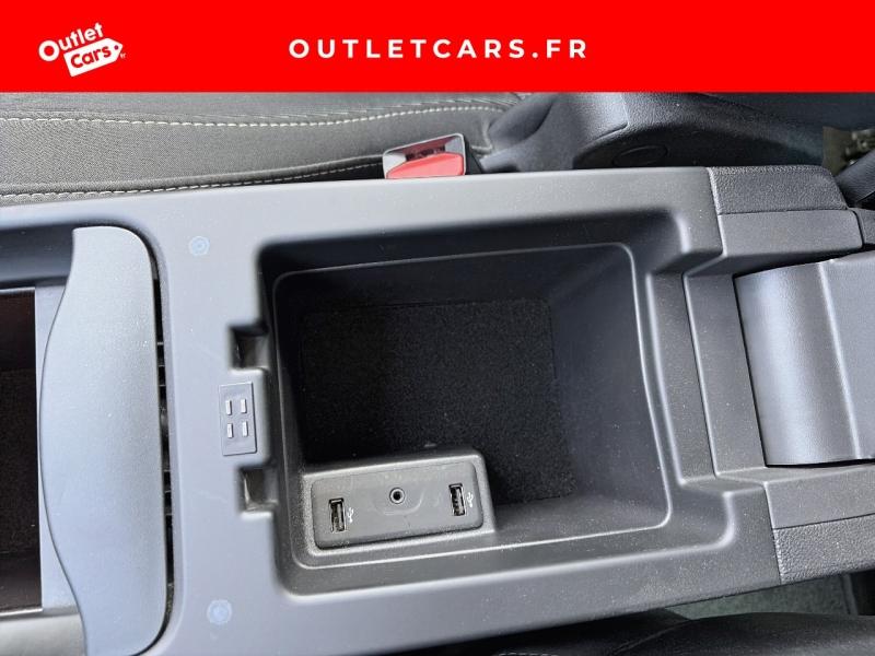 Voitures occasions RENAULT SCENIC Business Dunkerque