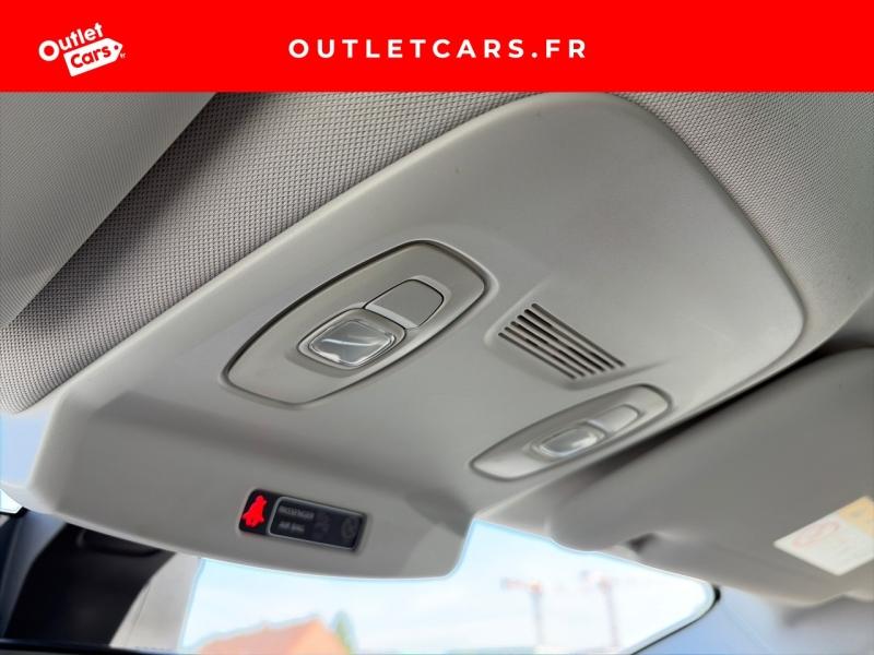 Voitures occasions RENAULT SCENIC Business Dunkerque