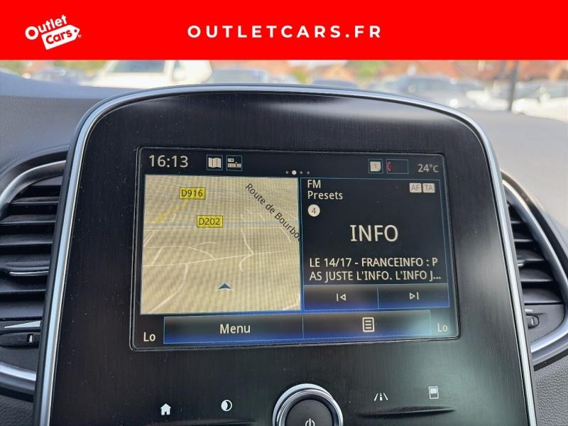 Voitures occasions RENAULT SCENIC Business Dunkerque