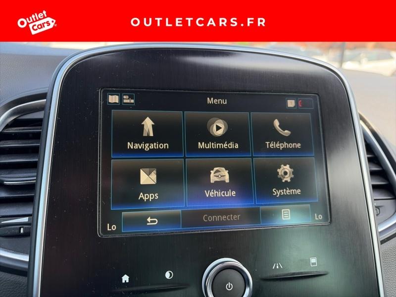 Voitures occasions RENAULT SCENIC Business Dunkerque
