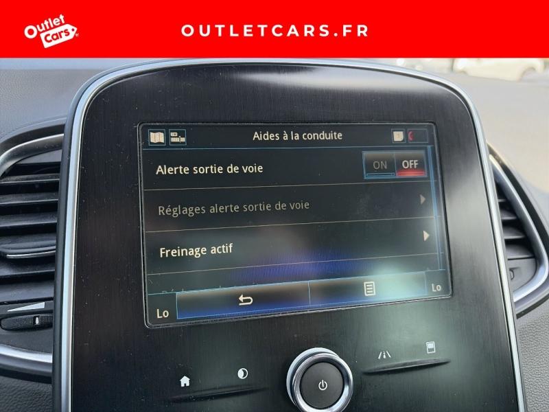 Voitures occasions RENAULT SCENIC Business Dunkerque