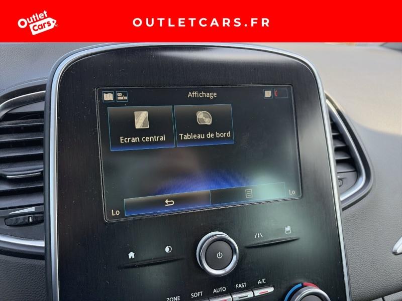Voitures occasions RENAULT SCENIC Business Dunkerque