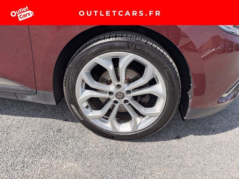 Voitures occasions RENAULT SCENIC Business Dunkerque