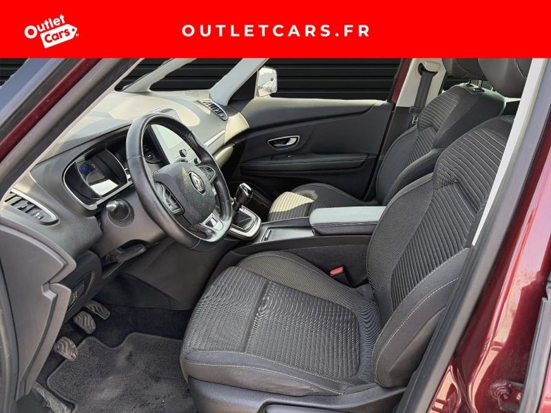 Voitures occasions RENAULT SCENIC Business Dunkerque