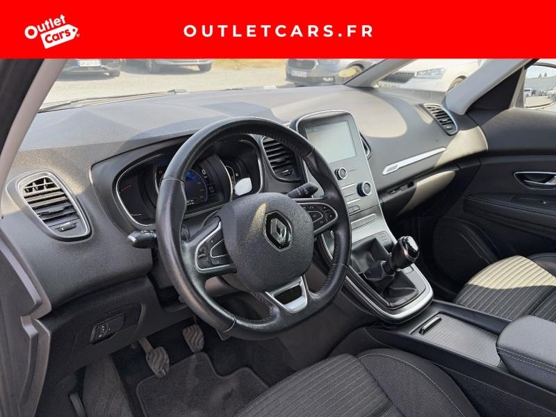 Voitures occasions RENAULT SCENIC Business Dunkerque