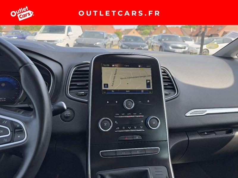 Voitures occasions RENAULT SCENIC Business Dunkerque