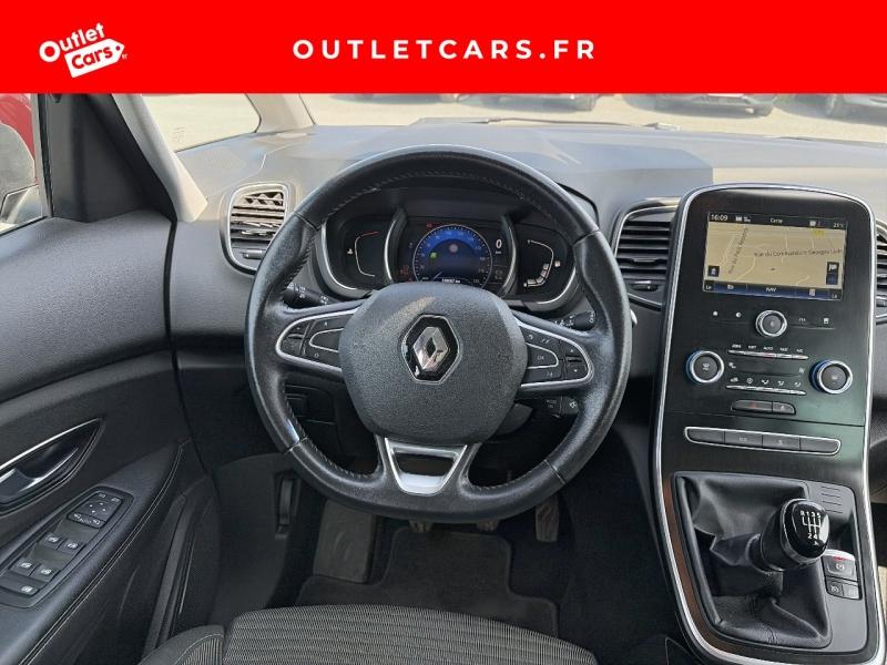 Voitures occasions RENAULT SCENIC Business Dunkerque