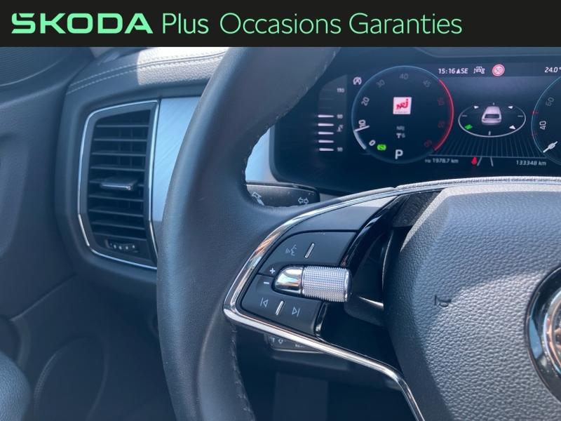 Voitures occasions ŠKODA KODIAQ Ambition Dunkerque