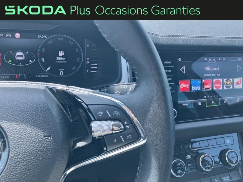 Voitures occasions ŠKODA KODIAQ Ambition Dunkerque