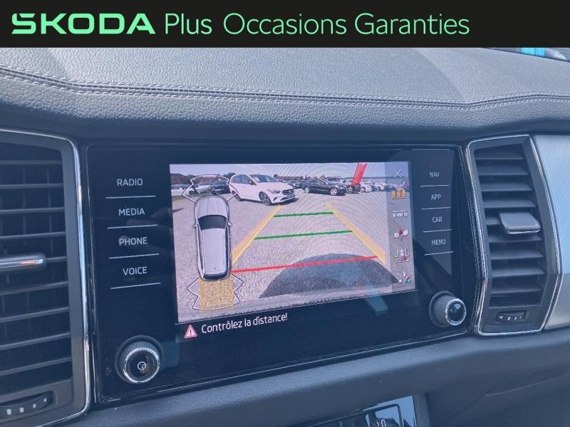 Voitures occasions ŠKODA KODIAQ Ambition Dunkerque