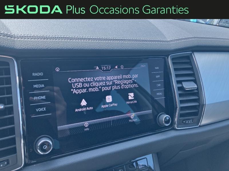 Voitures occasions ŠKODA KODIAQ Ambition Dunkerque