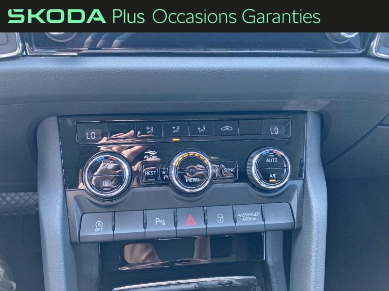 Voitures occasions ŠKODA KODIAQ Ambition Dunkerque