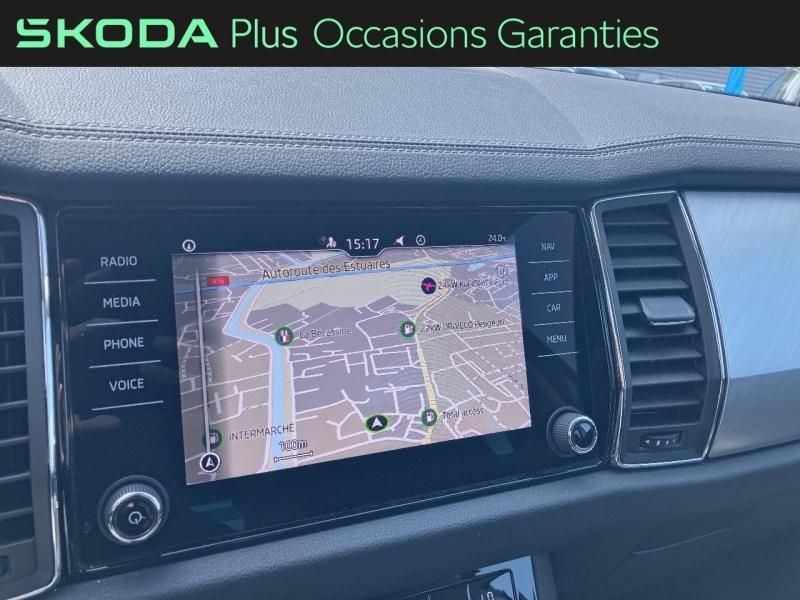 Voitures occasions ŠKODA KODIAQ Ambition Dunkerque