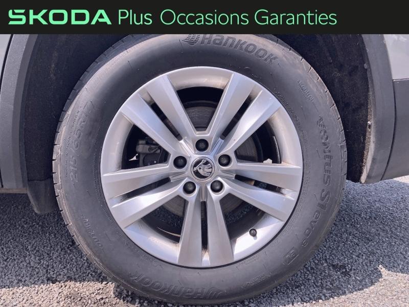 Voitures occasions ŠKODA KODIAQ Ambition Dunkerque