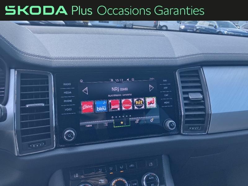Voitures occasions ŠKODA KODIAQ Ambition Dunkerque