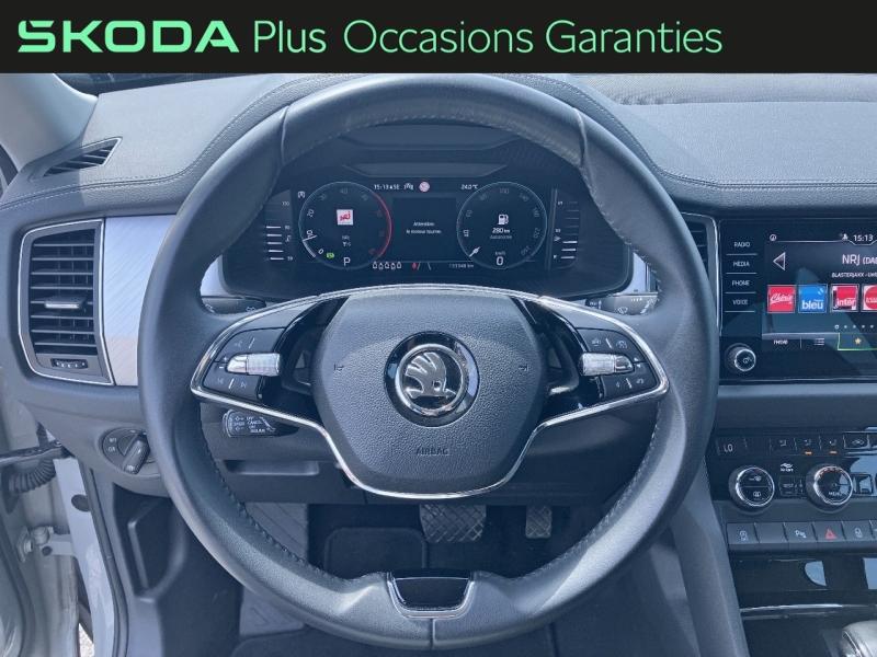 Voitures occasions ŠKODA KODIAQ Ambition Dunkerque