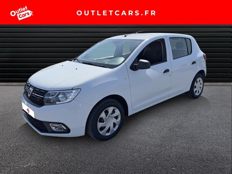 Voitures occasions DACIA SANDERO Ambiance Dunkerque