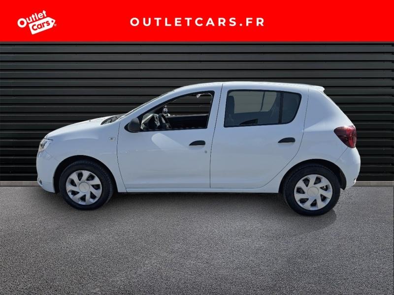 Voitures occasions DACIA SANDERO Ambiance Dunkerque