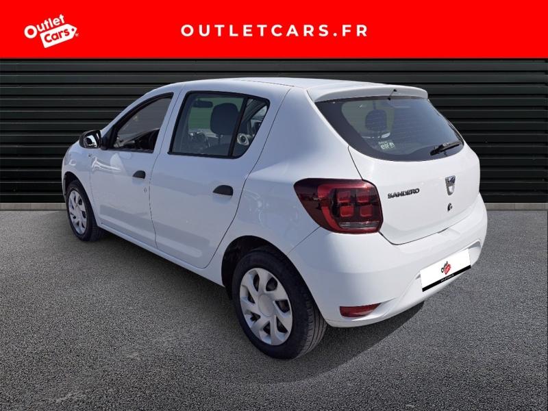 Voitures occasions DACIA SANDERO Ambiance Dunkerque