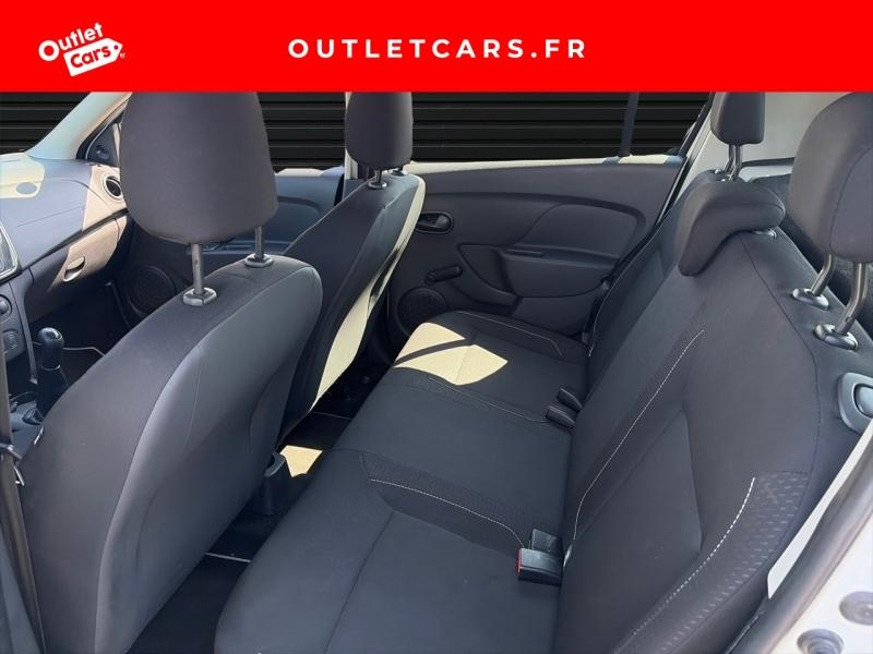 Voitures occasions DACIA SANDERO Ambiance Dunkerque