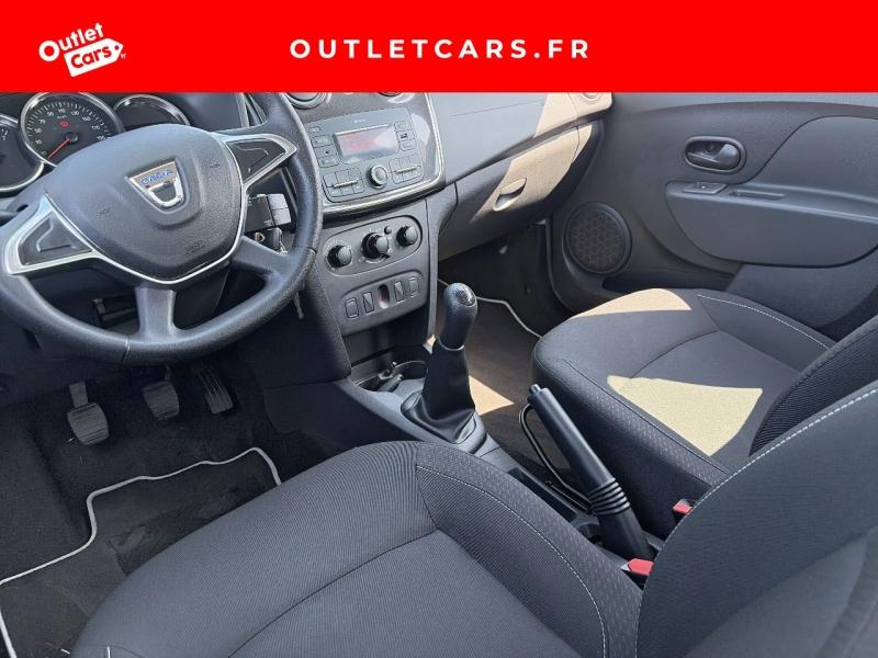 Voitures occasions DACIA SANDERO Ambiance Dunkerque