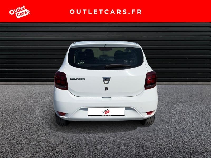 Voitures occasions DACIA SANDERO Ambiance Dunkerque