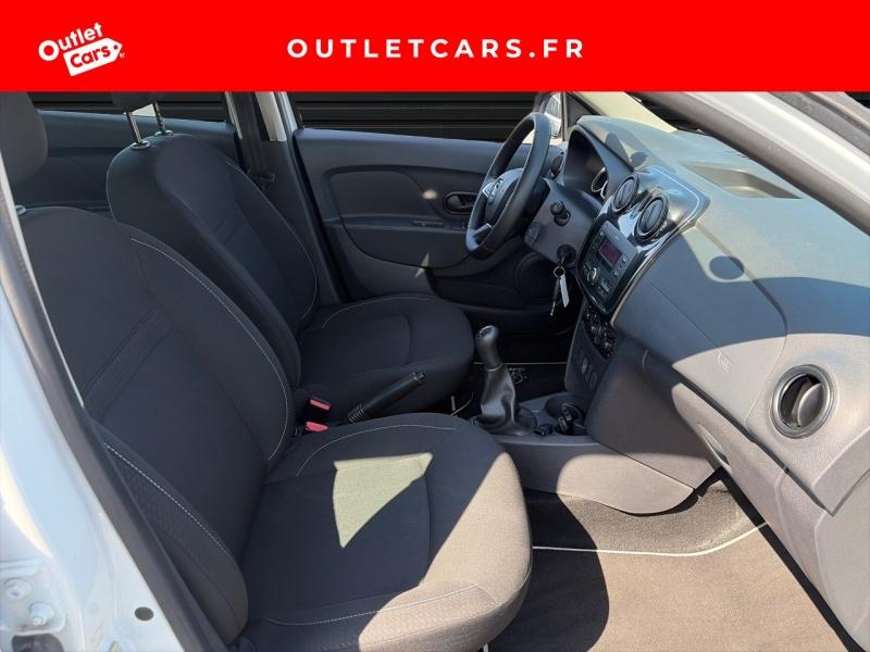 Voitures occasions DACIA SANDERO Ambiance Dunkerque