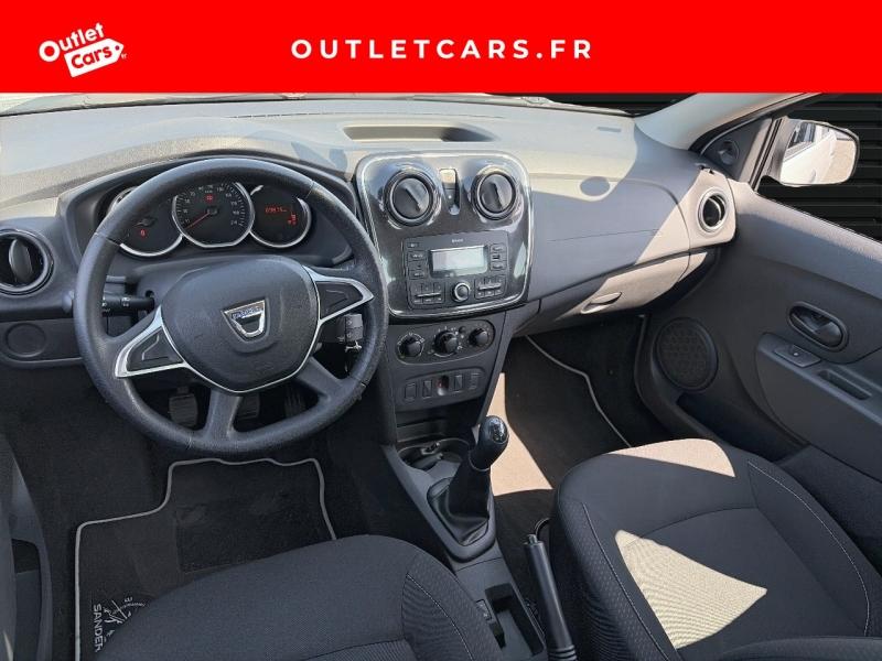 Voitures occasions DACIA SANDERO Ambiance Dunkerque