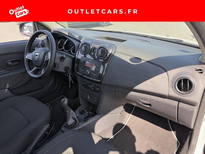 Voitures occasions DACIA SANDERO Ambiance Dunkerque