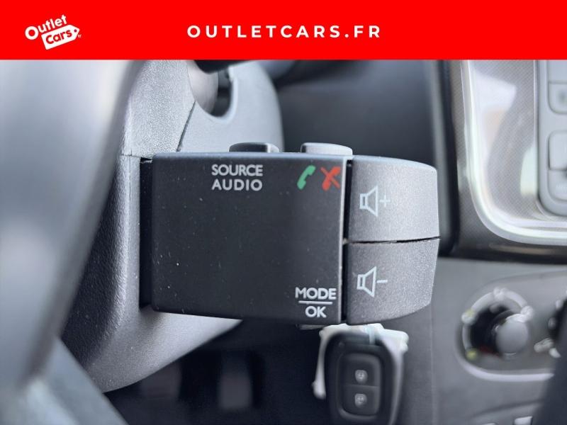 Voitures occasions DACIA SANDERO Ambiance Dunkerque