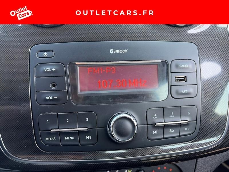 Voitures occasions DACIA SANDERO Ambiance Dunkerque
